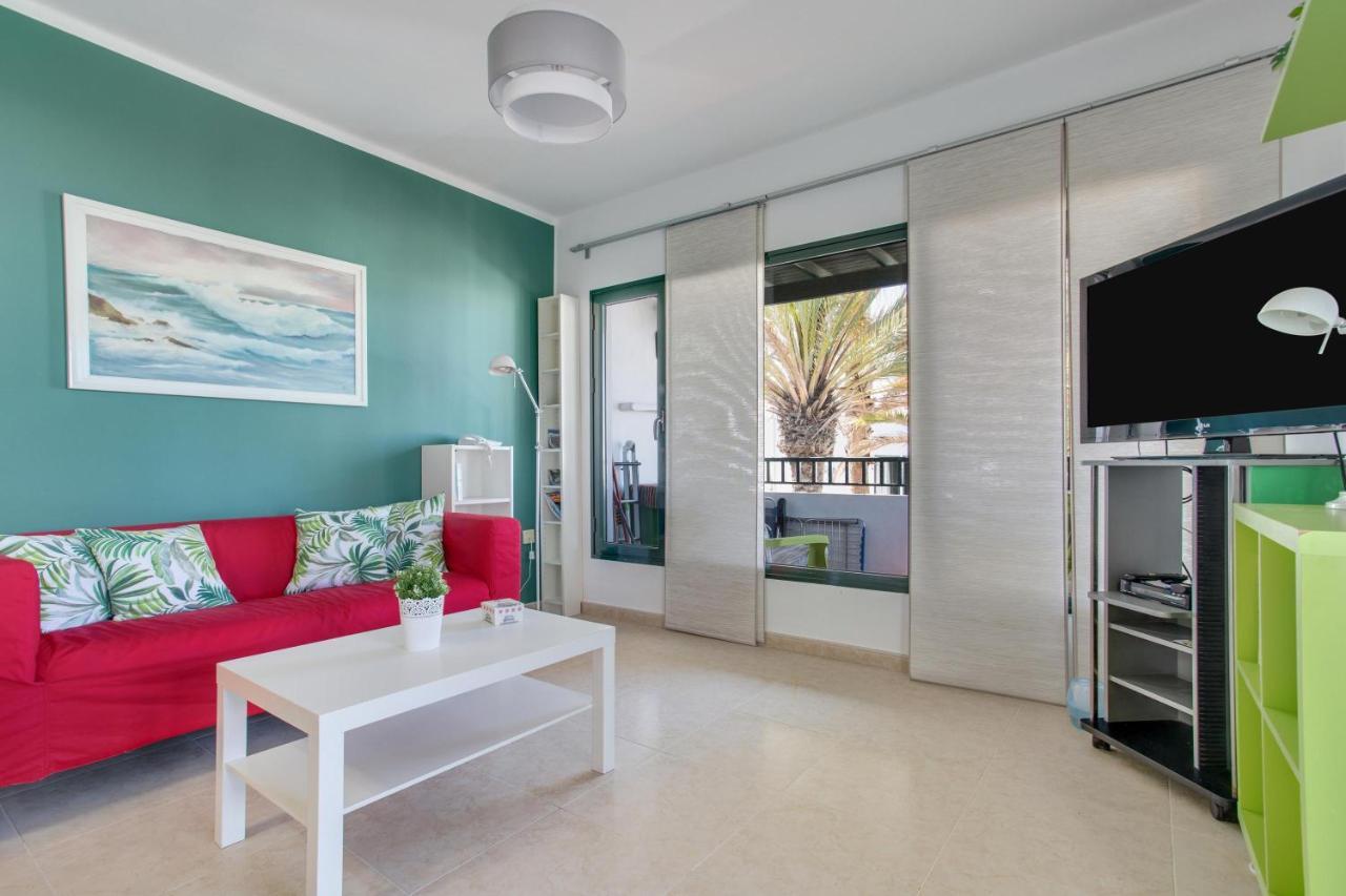 Apartamento Sol Y Playa Puerto del Carmen  Zewnętrze zdjęcie